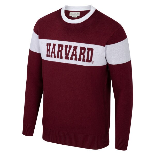 Vintage collegiate sweaters top